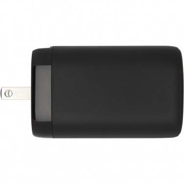 Logotrade promotional merchandise picture of: ADAPT 25W recycled plastic PD travel charger