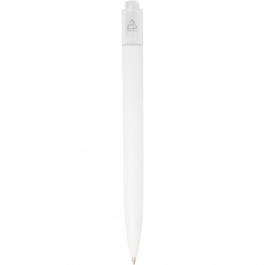 Logotrade promotional gift picture of: Thalaasa ocean-bound plastic ballpoint pen
