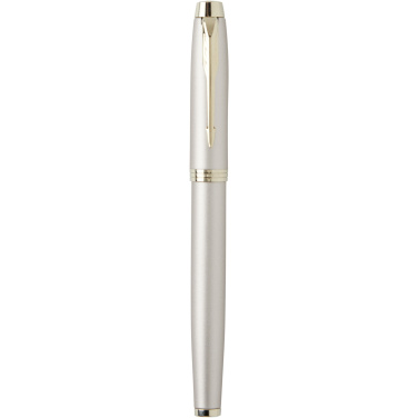 Logo trade promotional gifts image of: Parker IM rollerball pen