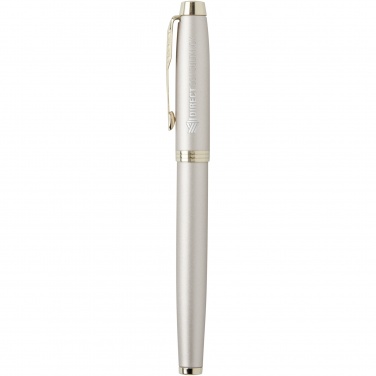 Logotrade corporate gift image of: Parker IM rollerball pen