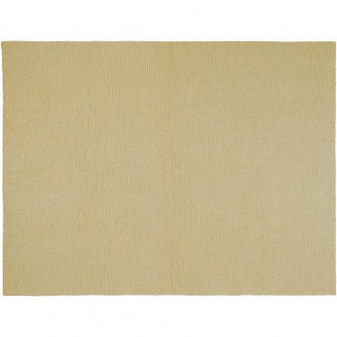 Logotrade promotional product picture of: Suzy 150 x 120 cm GRS polyester knitted blanket