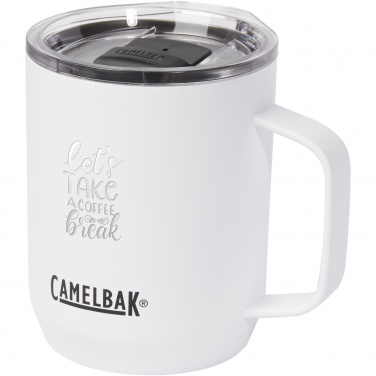 Logo trade promotional merchandise picture of: CamelBak® Horizon 350 ml vacuum insulated camp mug