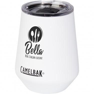 Logo trade corporate gifts picture of: CamelBak® Horizon 350 ml vacuum insulated wine tumbler