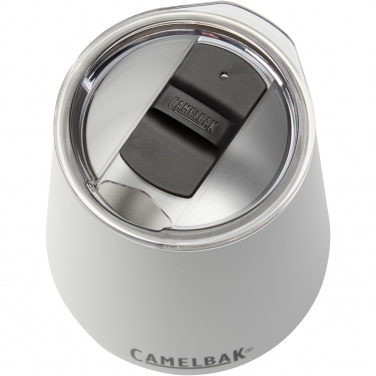 Logotrade promotional item picture of: CamelBak® Horizon 350 ml vacuum insulated wine tumbler