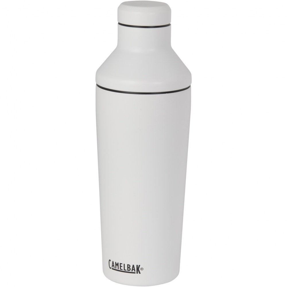 Logo trade business gift photo of: CamelBak® Horizon 600 ml vacuum insulated cocktail shaker