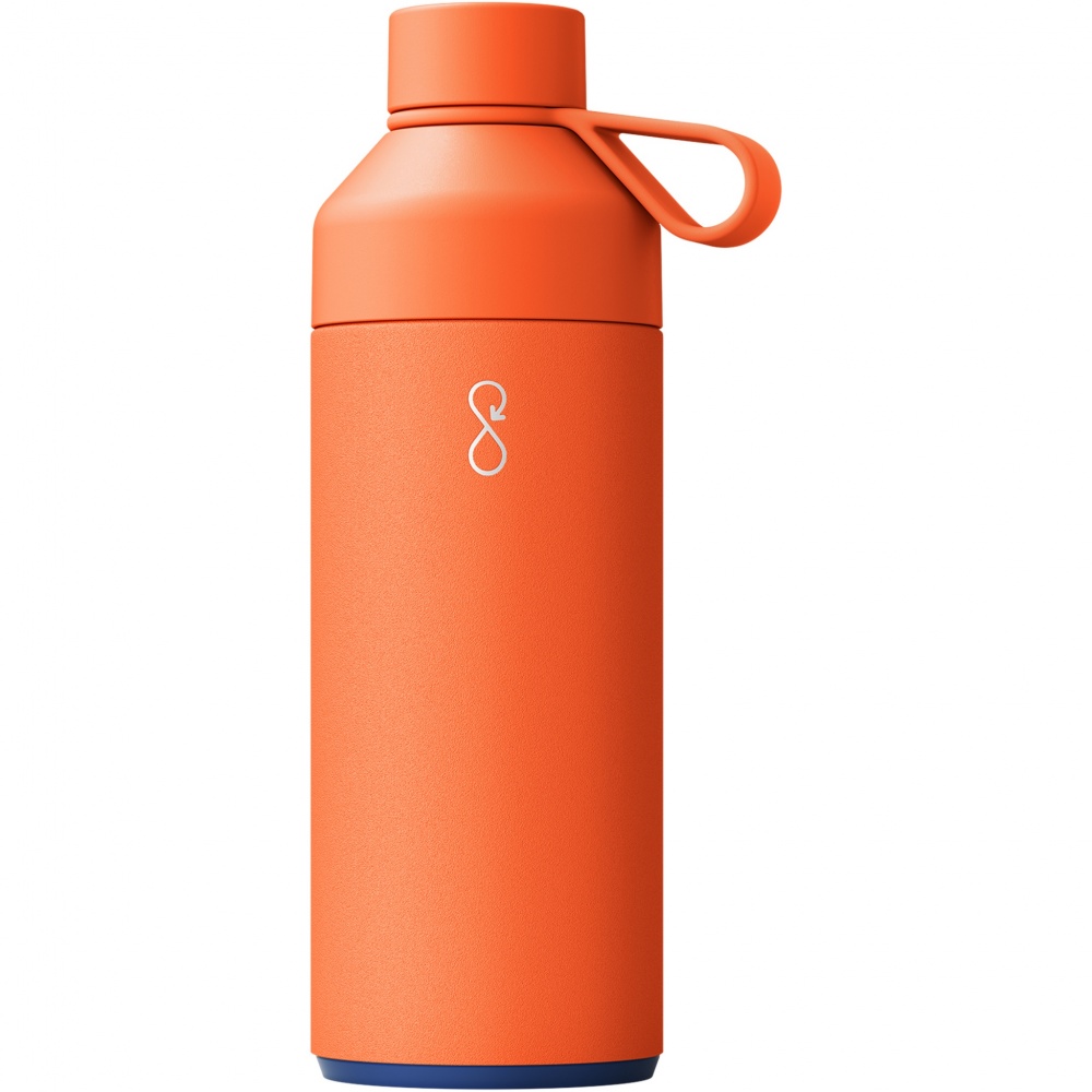 Logotrade promotional gift picture of: Big Ocean Bottle 1000 ml vacuum insulated thermo bottle