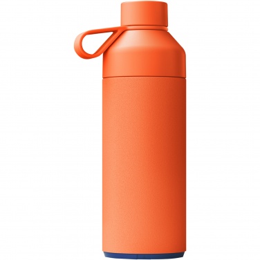 Logo trade promotional giveaways picture of: Big Ocean Bottle 1000 ml vacuum insulated thermo bottle