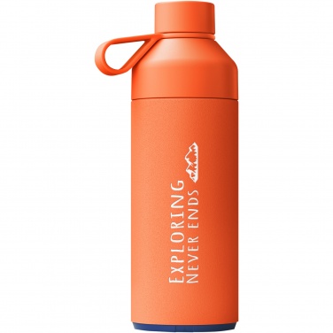 Logo trade promotional items picture of: Big Ocean Bottle 1000 ml vacuum insulated thermo bottle