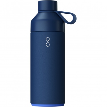 Logotrade business gift image of: Big Ocean Bottle 1000 ml vacuum insulated thermo bottle