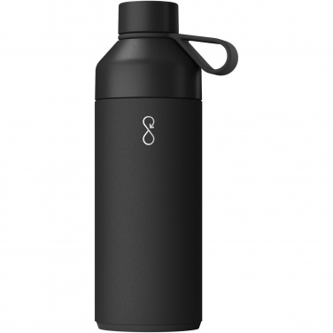 Logotrade corporate gift image of: Big Ocean Bottle 1000 ml vacuum insulated thermo bottle