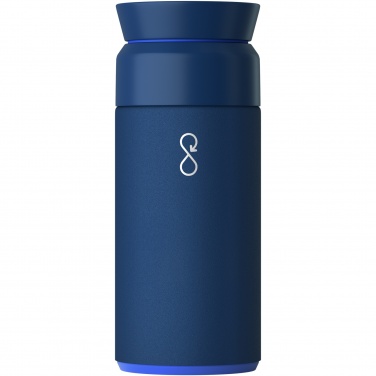 Logotrade advertising product picture of: Ocean Bottle 350 ml brew flask