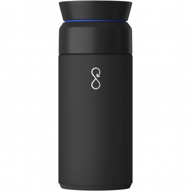 Logo trade promotional gifts image of: Ocean Bottle 350 ml brew flask