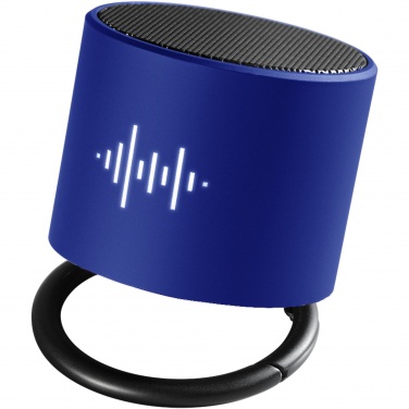 Logotrade corporate gift picture of: SCX.design S26 light-up ring speaker