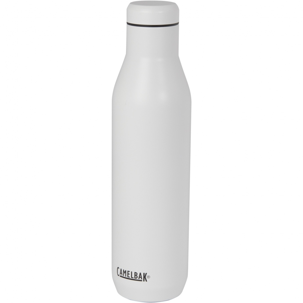 Logo trade corporate gift photo of: CamelBak® Horizon 750 ml vacuum insulated water/wine bottle