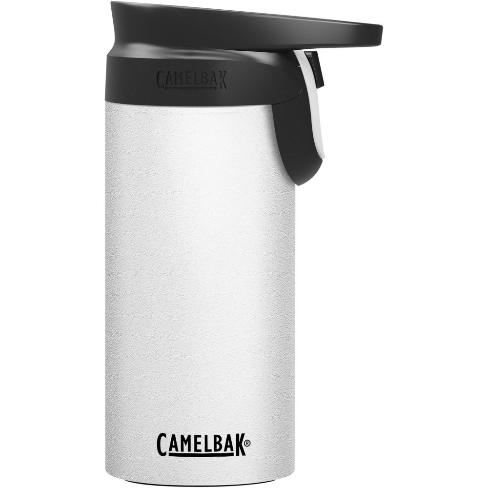 Logotrade promotional giveaway image of: Vacuum insulated tumbler CamelBak® Forge Flow 350 ml