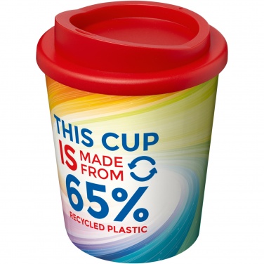 Logotrade promotional item picture of: Brite-Americano Espresso Eco 250 ml insulated tumbler