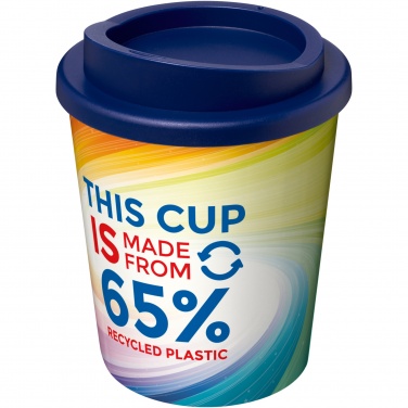 Logotrade promotional gift picture of: Brite-Americano Espresso Eco 250 ml insulated tumbler