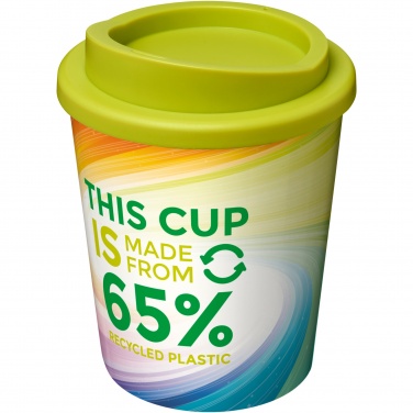 Logotrade promotional merchandise picture of: Brite-Americano Espresso Eco 250 ml insulated tumbler