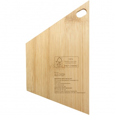 Logotrade promotional products photo of: Allen bamboo hex key tool set