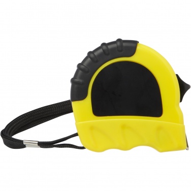 Logotrade promotional gift image of: Rule 3-metre RCS recycled plastic measuring tape