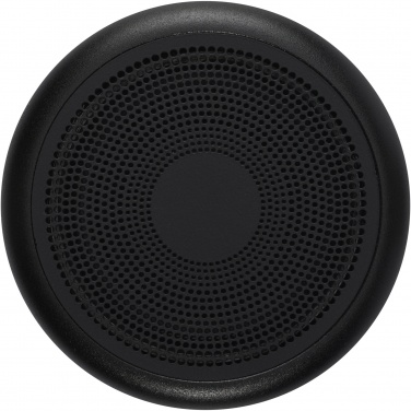 Logo trade promotional gifts image of: Rise 3W RCS recycled aluminium Bluetooth® mini speaker 