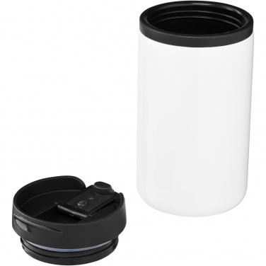 Logo trade promotional products image of: Mojave 250 ml stainless steel insulated tumbler