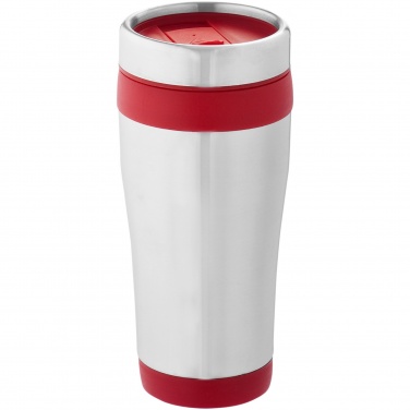 Logotrade promotional item image of: Elwood 410 ml stainless steel insulated tumbler