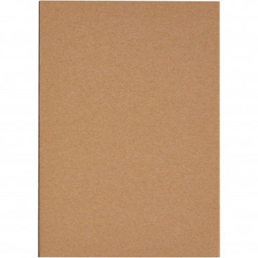 Logo trade promotional giveaways picture of: Notu padfolio A5