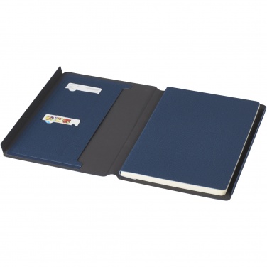 Logo trade promotional giveaways image of: Notu padfolio A5