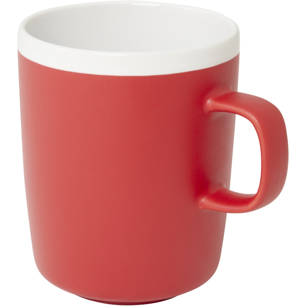 Logo trade promotional products picture of: Lilio 310 ml ceramic mug