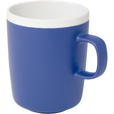 Logo trade business gifts image of: Lilio 310 ml ceramic mug