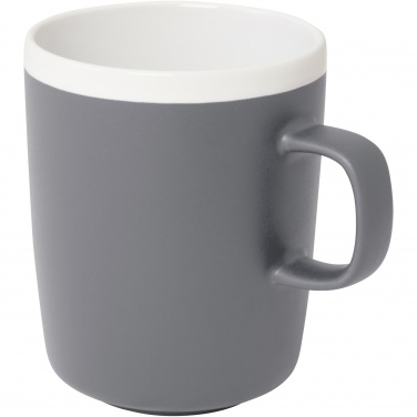 Logo trade corporate gifts picture of: Lilio 310 ml ceramic mug