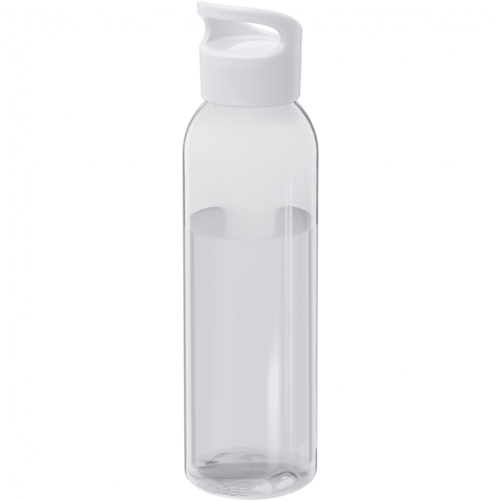 Logotrade promotional gift picture of: Sky 650 ml recycled plastic water bottle