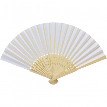 Logotrade promotional gift picture of: Carmen hand fan