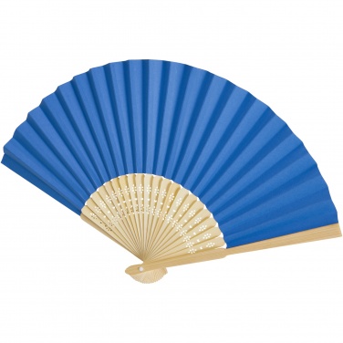 Logotrade promotional giveaway picture of: Carmen hand fan