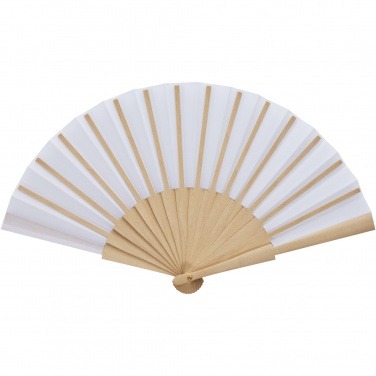 Logotrade promotional items photo of: Manuela hand fan
