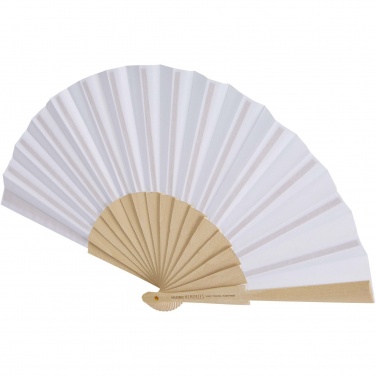 Logotrade promotional product image of: Manuela hand fan