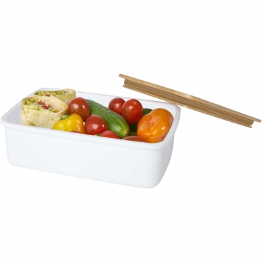 Logo trade promotional giveaways image of: Mangi 750 ml lunch box