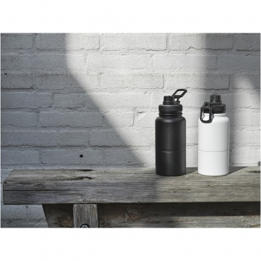 Logo trade promotional products picture of: Dupeca 840 ml RCS certified stainless steel insulated sport bottle