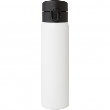 Logotrade advertising product image of: Sika 450 ml RCS certified recycled stainless steel insulated flask