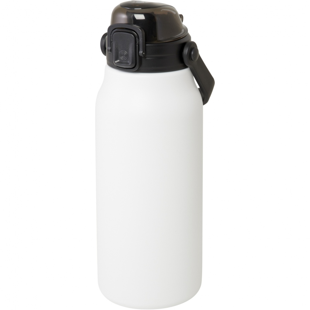 Logo trade promotional product photo of: Giganto 1600 ml RCS certified recycled stainless steel copper vacuum insulated bottle