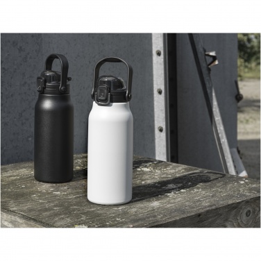 Logotrade advertising product image of: Giganto 1600 ml RCS certified recycled stainless steel copper vacuum insulated bottle