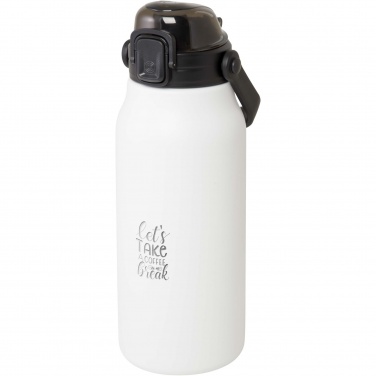 Logotrade promotional giveaway picture of: Giganto 1600 ml RCS certified recycled stainless steel copper vacuum insulated bottle