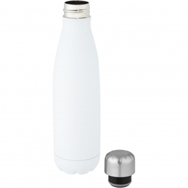 Logotrade promotional gifts photo of: Cove 500 ml RCS certified recycled stainless steel vacuum insulated bottle 