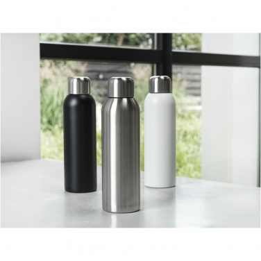 Logotrade promotional merchandise image of: Guzzle 820 ml RCS certified stainless steel water bottle