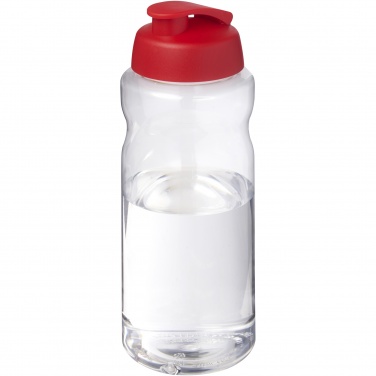 Logotrade business gifts photo of: H2O Active® Big Base 1 litre flip lid sport bottle