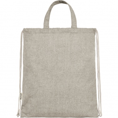 Logo trade promotional gifts picture of: Pheebs 150 g/m² Aware™ drawstring bag