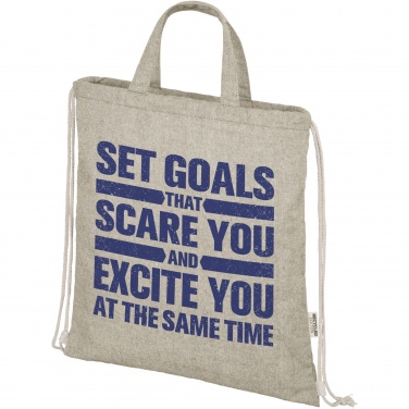 Logotrade corporate gifts photo of: Pheebs 150 g/m² Aware™ drawstring bag