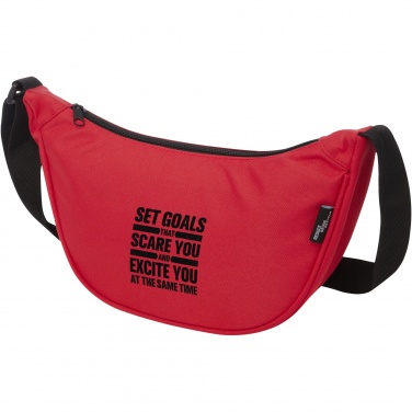 Logotrade promotional merchandise picture of: Byron recycled fanny pack 1.5L
