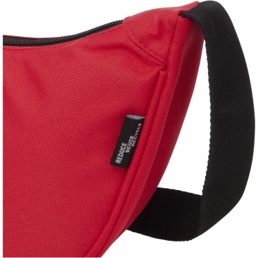 Logotrade promotional item image of: Byron recycled fanny pack 1.5L